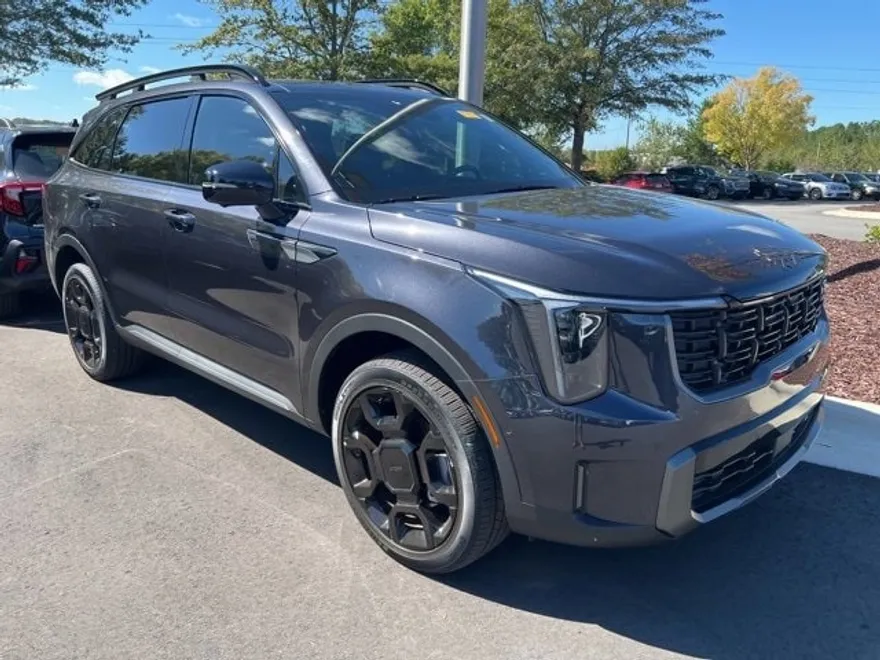 2025 Kia Sorento X-Line SX Prestige photo 1