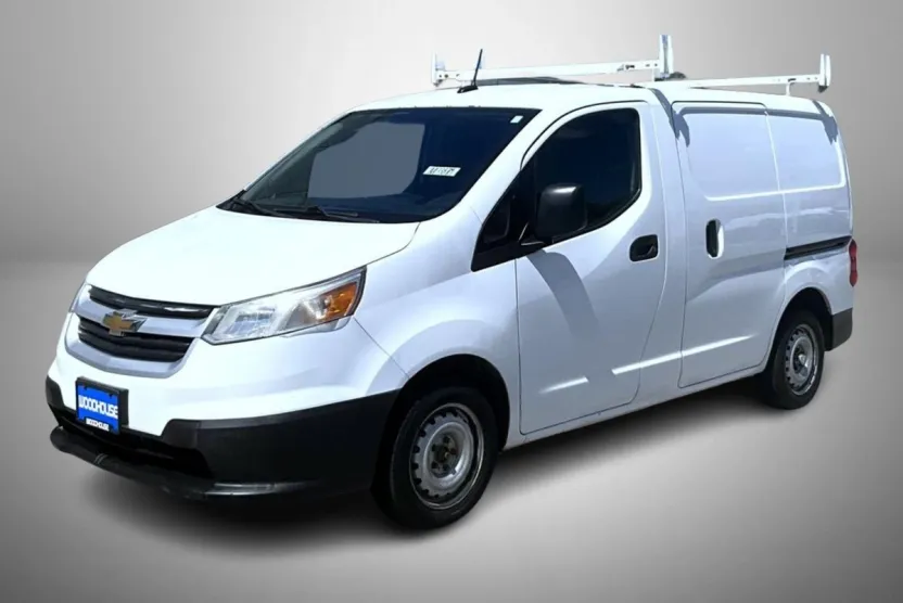 2015 Chevrolet City Express Cargo Van photo 1