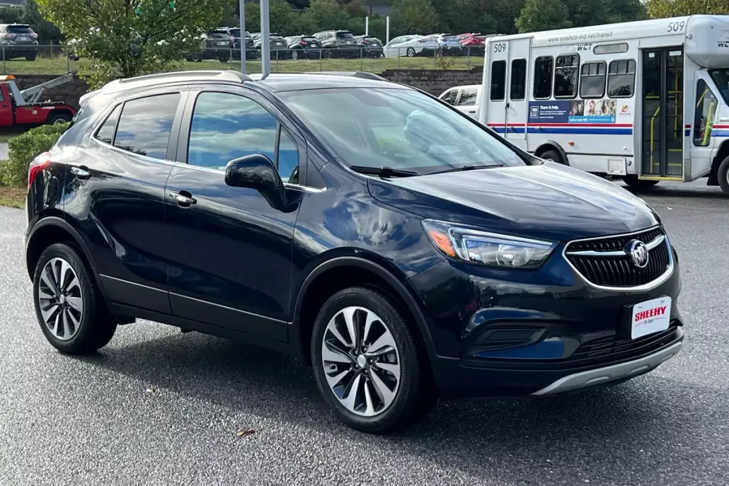 2022 Buick Encore Preferred photo 1