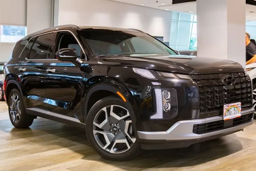 2024 Hyundai Palisade SEL photo 1