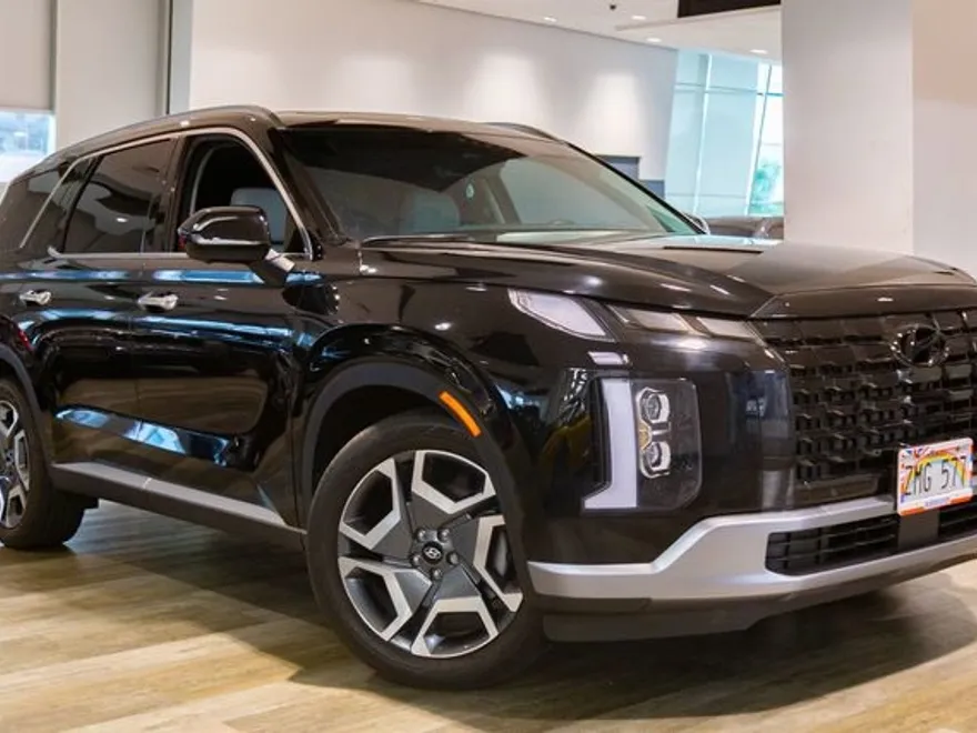 2024 Hyundai Palisade SEL photo 1