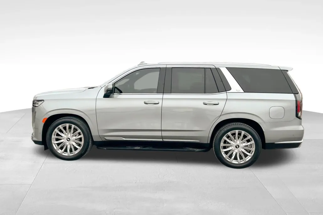 2024 Cadillac Escalade Premium Luxury photo 1