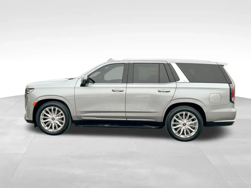 2024 Cadillac Escalade Premium Luxury photo 1