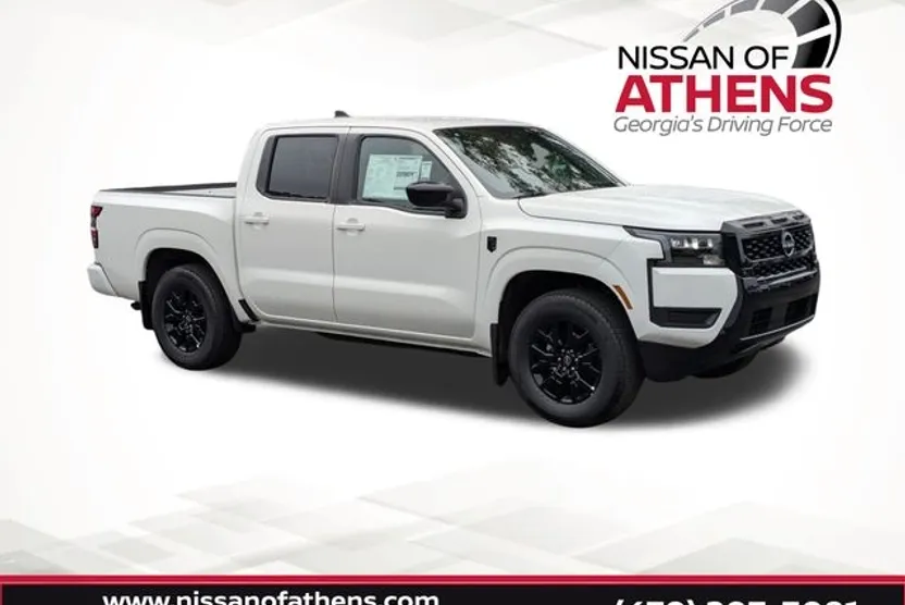 2026 Nissan Frontier SV photo 1