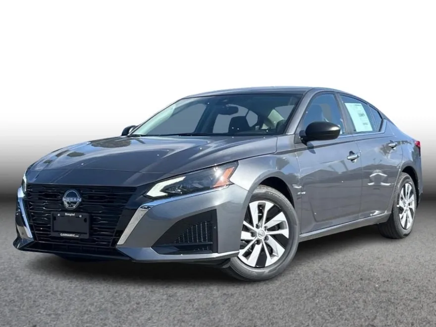 2025 Nissan Altima 2.5 S photo 1