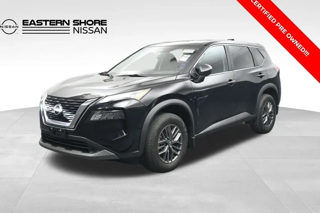 2023 Nissan Rogue S photo 1