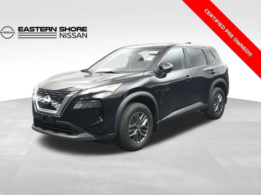 2023 Nissan Rogue S photo 1