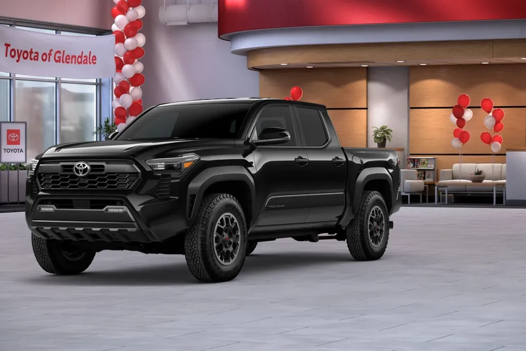 2025 Toyota Tacoma TRD Off-Road Double Cab photo 1