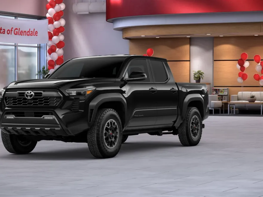 2025 Toyota Tacoma TRD Off-Road Double Cab photo 1