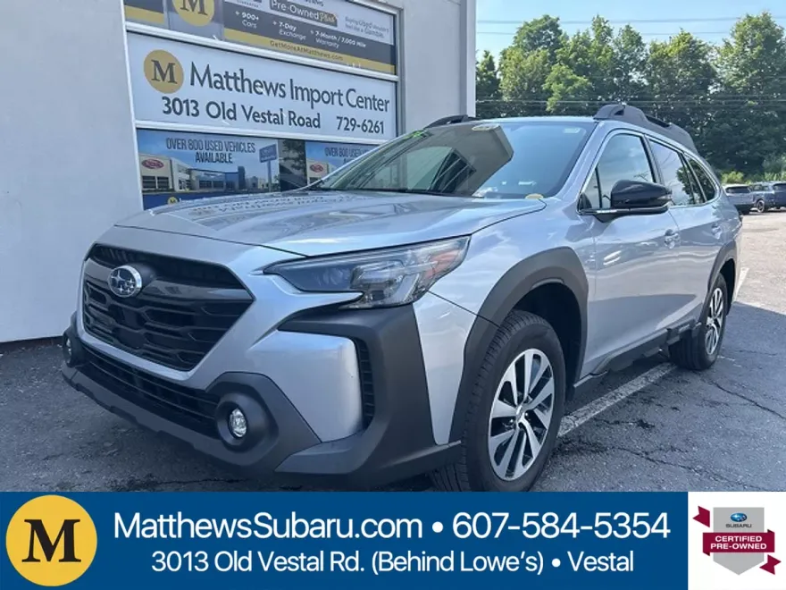 2024 Subaru Outback Premium photo 1