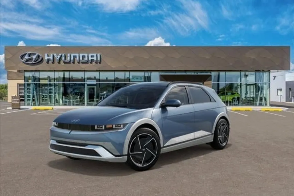 2025 Hyundai Ioniq 5 Limited photo 1