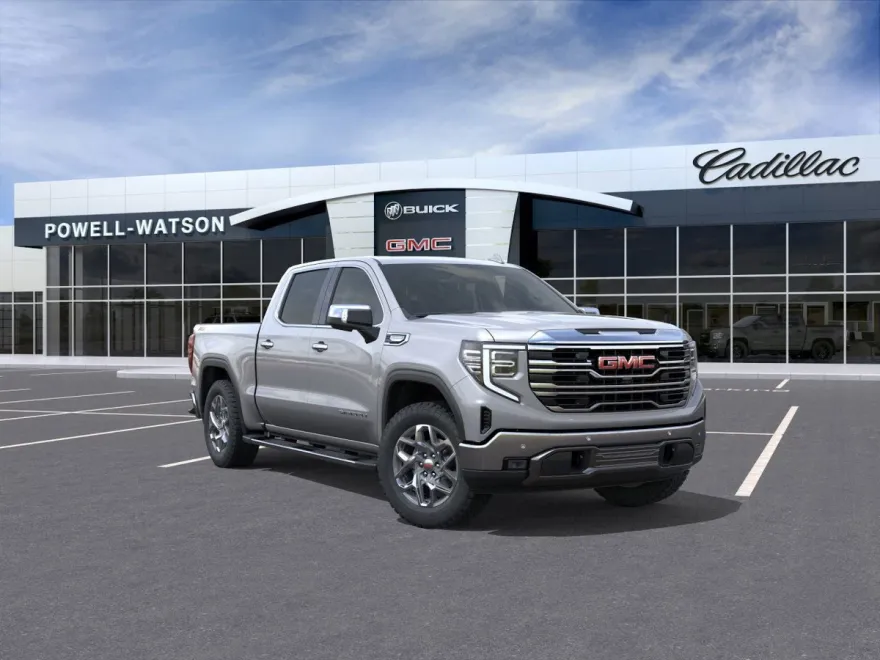 2026 Gmc Sierra 1500 SLT photo 1
