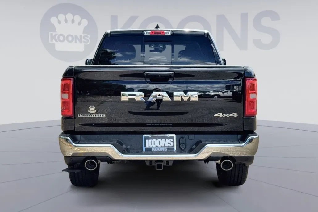 2026 Ram 1500 Laramie photo 1