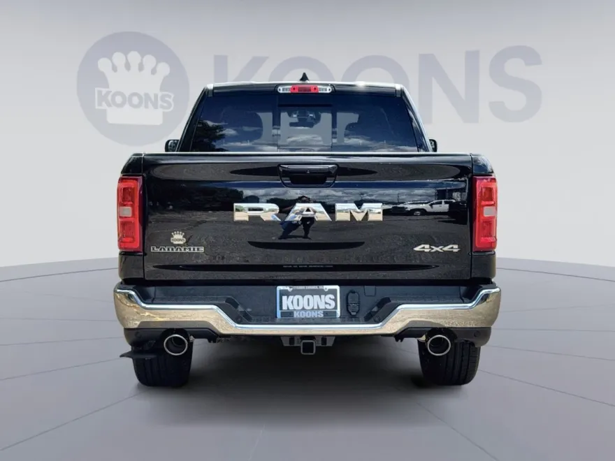 2026 Ram 1500 Laramie photo 1