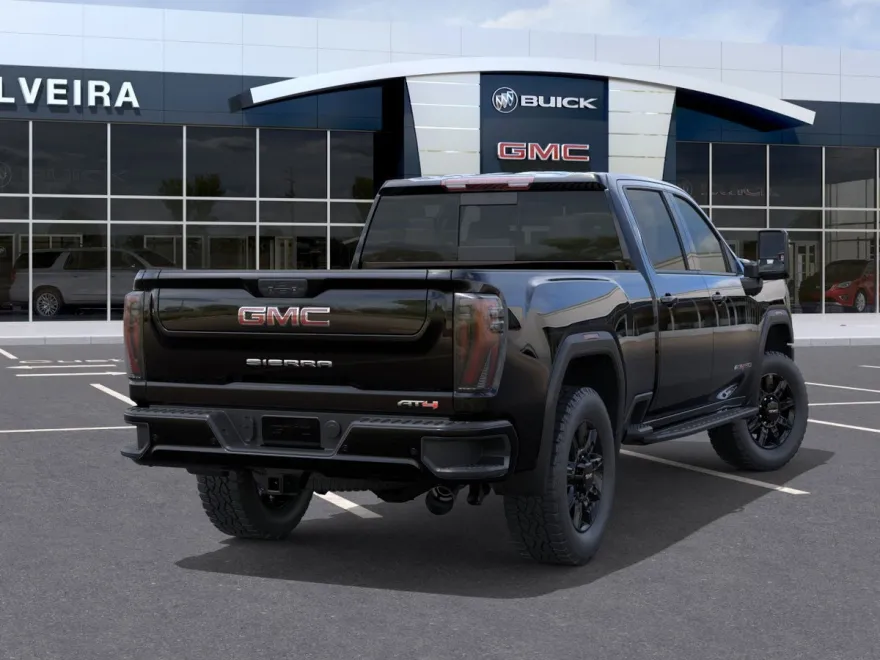 2025 Gmc Sierra 2500 HD AT4 photo 1