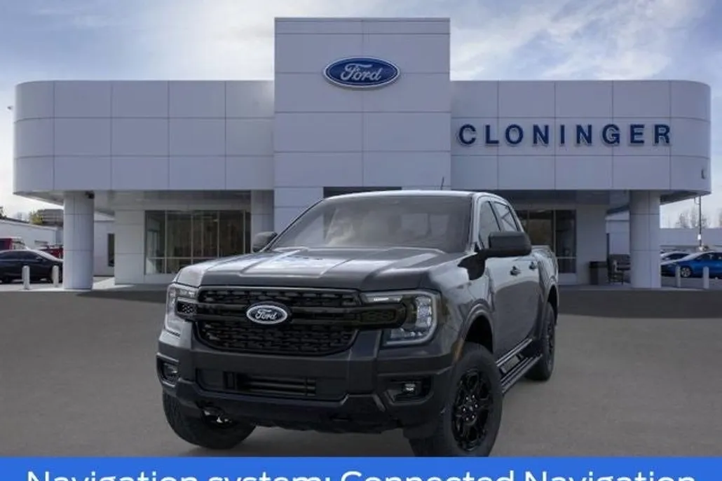 2025 Ford Ranger XLT photo 1