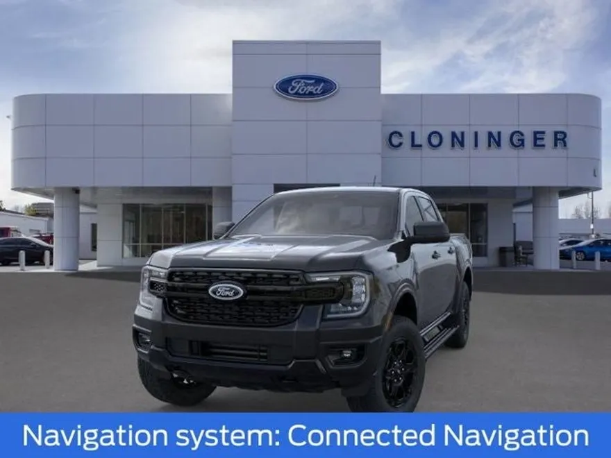 2025 Ford Ranger XLT photo 1
