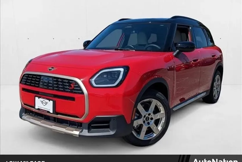 2025 Mini Countryman S photo 1