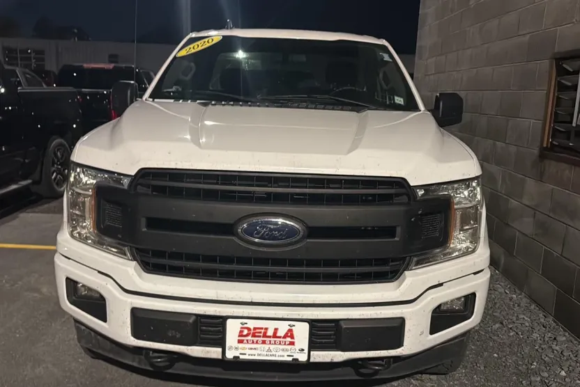 2020 Ford F-150 XL photo 1