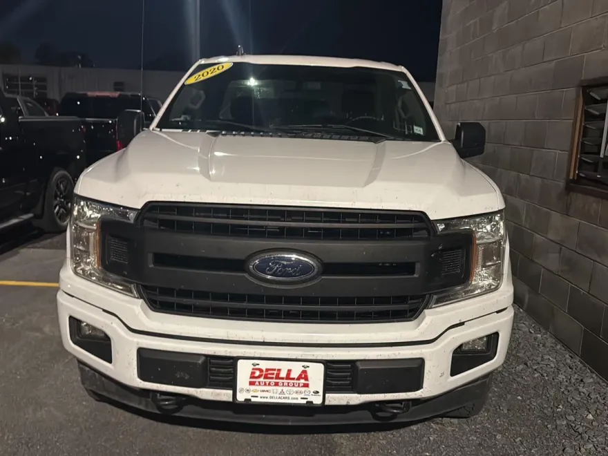 2020 Ford F-150 XL photo 1
