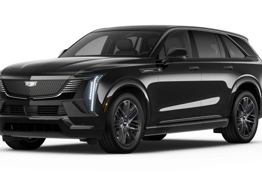 2026 Cadillac Escalade IQ Sport photo 1