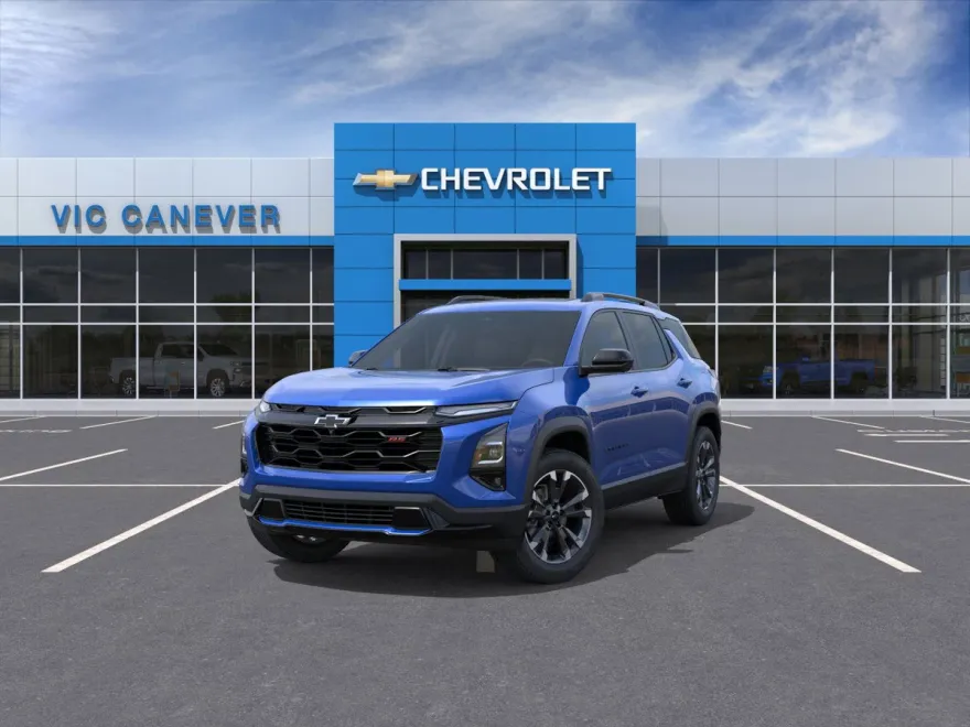 2026 Chevrolet Equinox RS photo 1