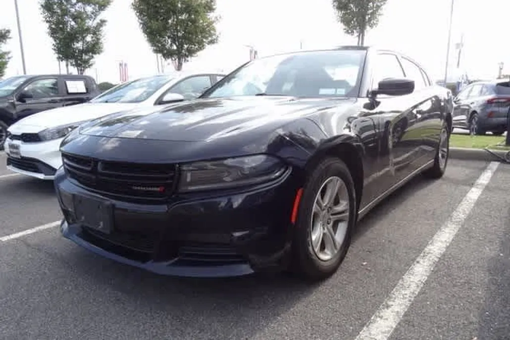 2023 Dodge Charger SXT photo 1