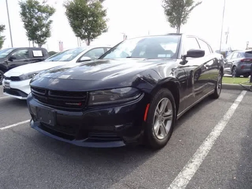 2023 Dodge Charger SXT photo 1