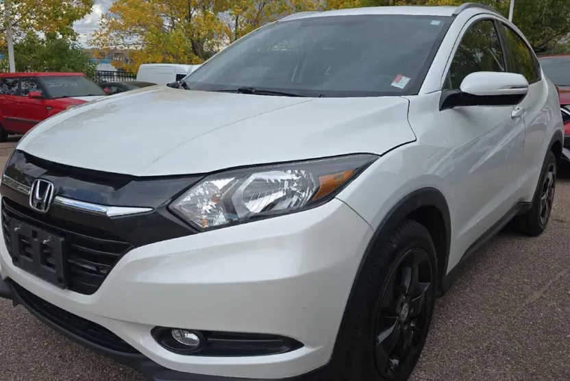 2017 Honda HR-V EX-L photo 1