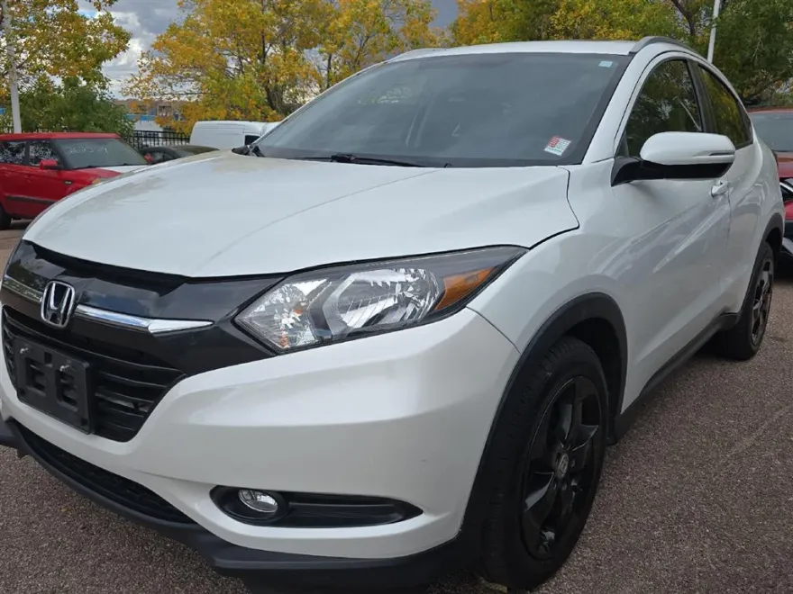 2017 Honda HR-V EX-L photo 1