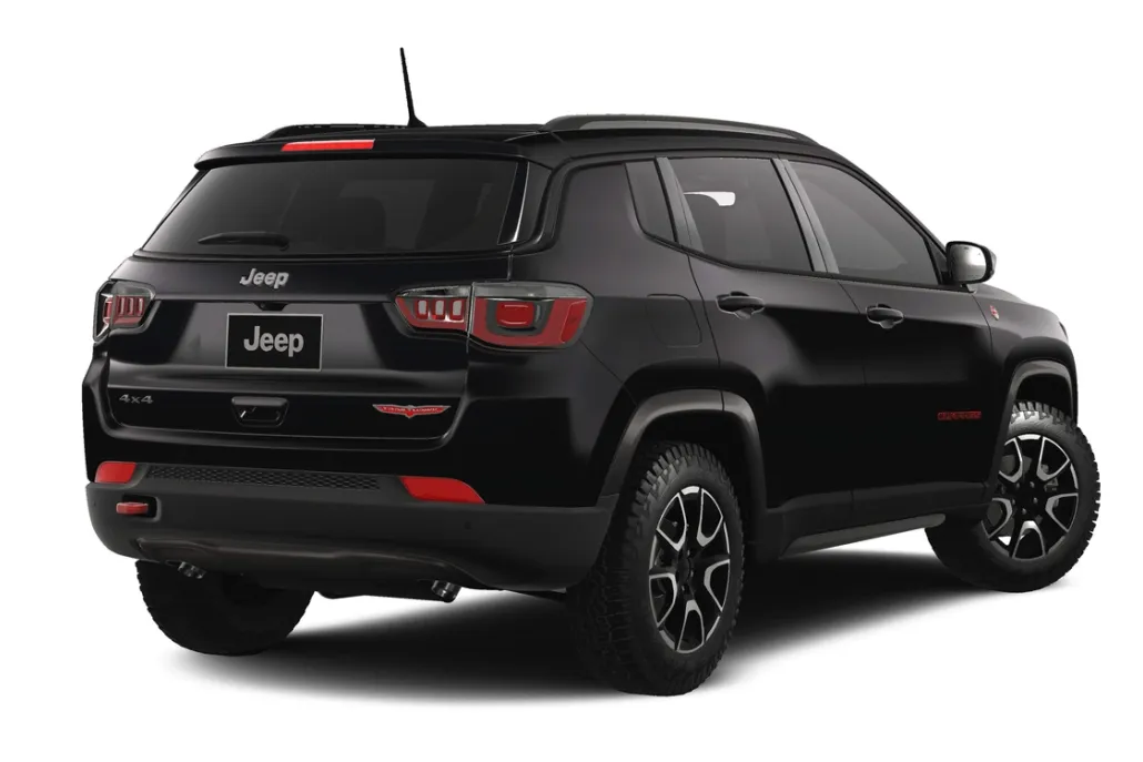 2025 Jeep Compass Trailhawk photo 1