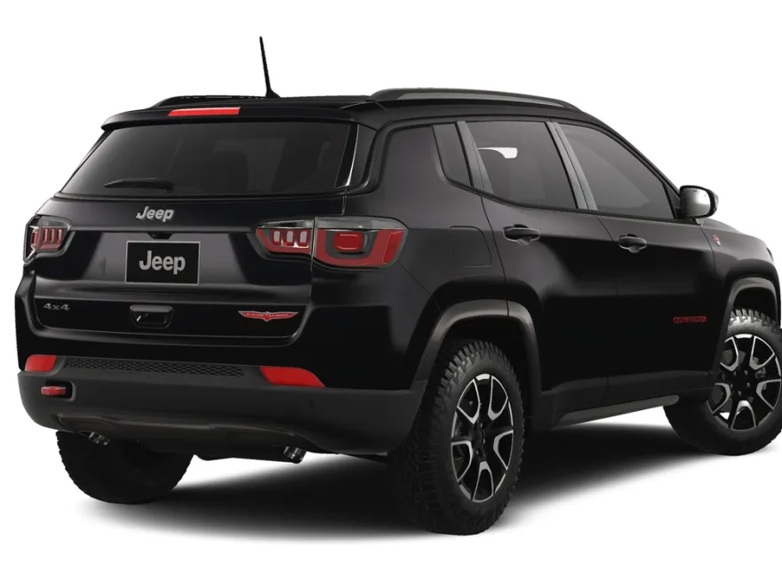2025 Jeep Compass Trailhawk photo 1