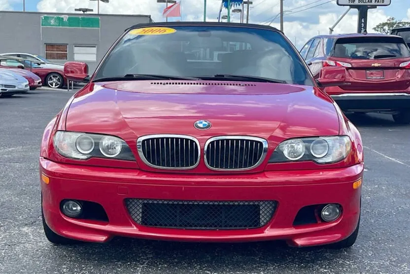 2006 Bmw 330Ci 3-Series photo 1