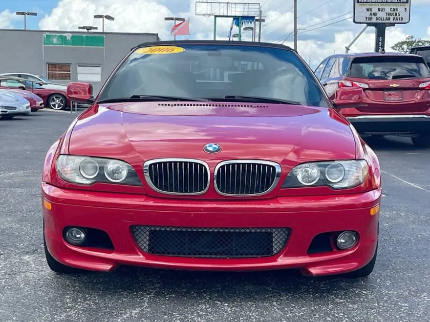 2006 Bmw 330Ci 3-Series photo 1