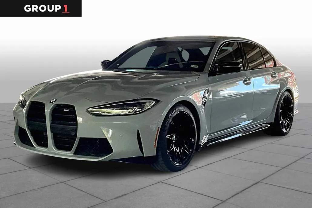 2023 Bmw M3 3 photo 1