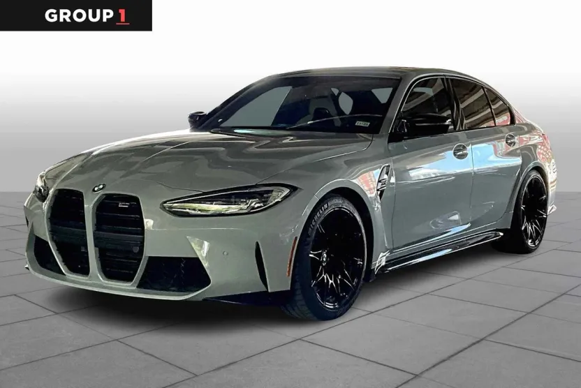 2023 Bmw M3 3 photo 1