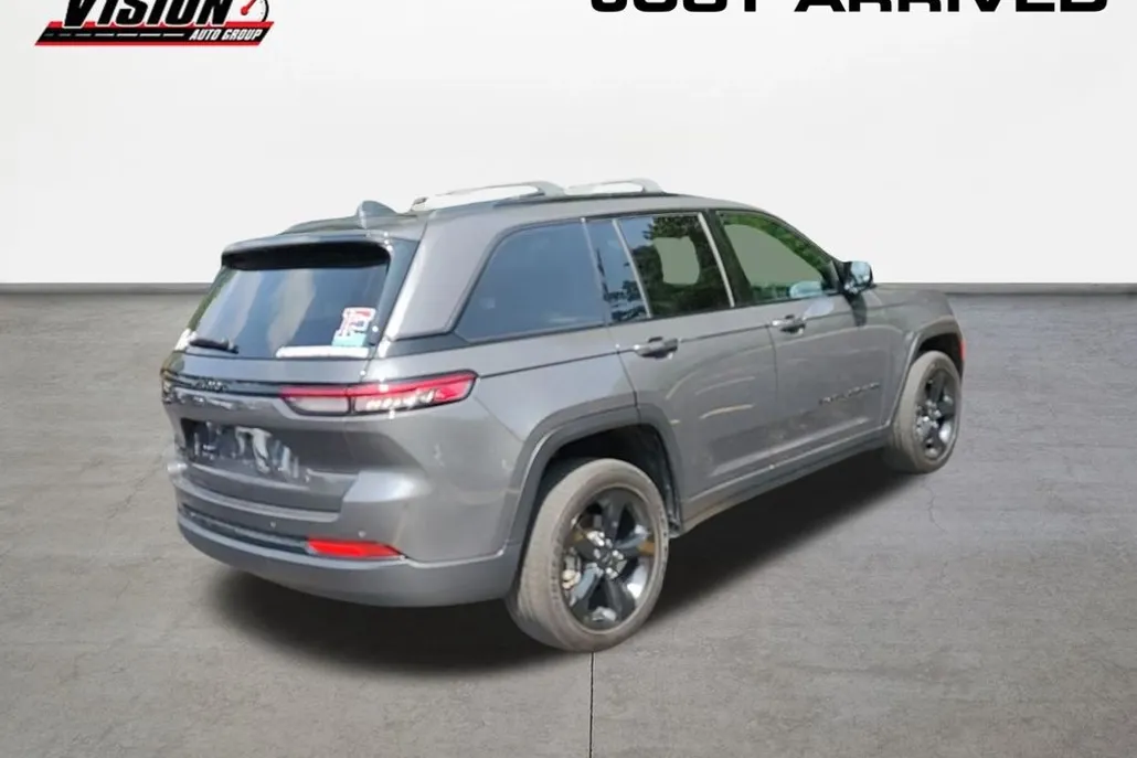 2024 Jeep Grand Cherokee Altitude X photo 1