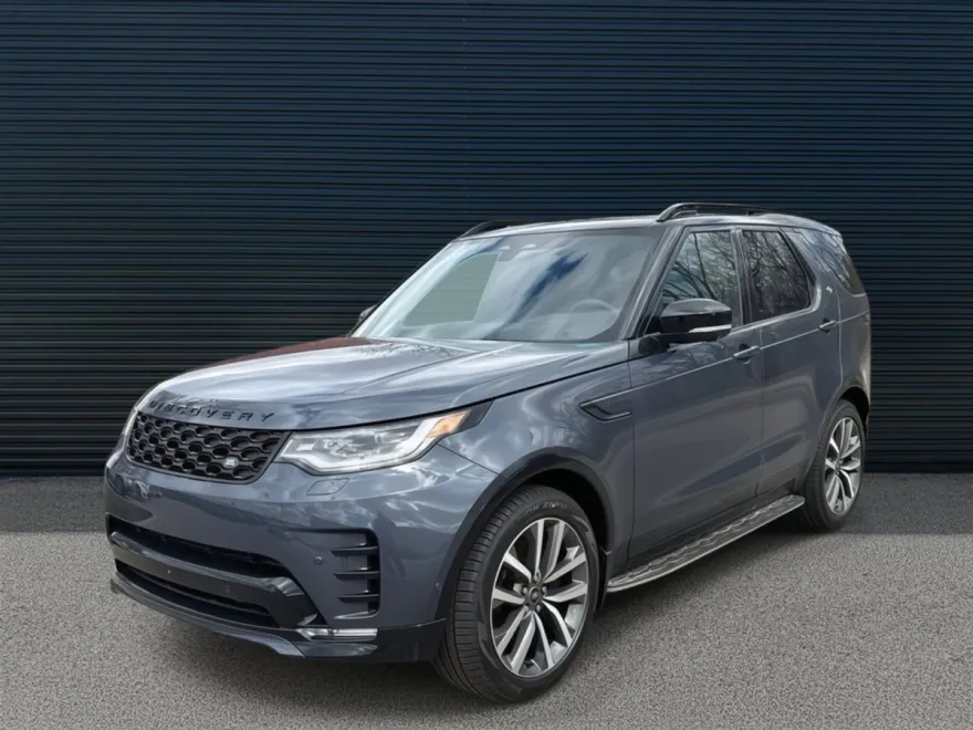 2025 Land Rover Discovery P360 Dynamic SE photo 1