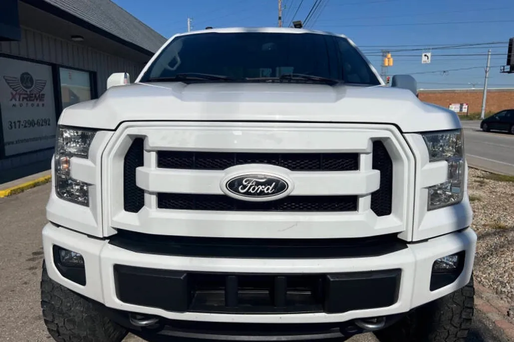 2016 Ford F-150 XLT photo 1