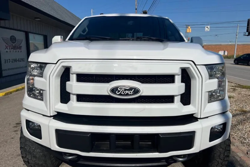 2016 Ford F-150 XLT photo 1