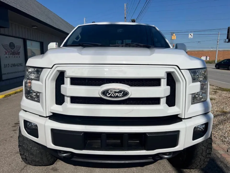 2016 Ford F-150 XLT photo 1