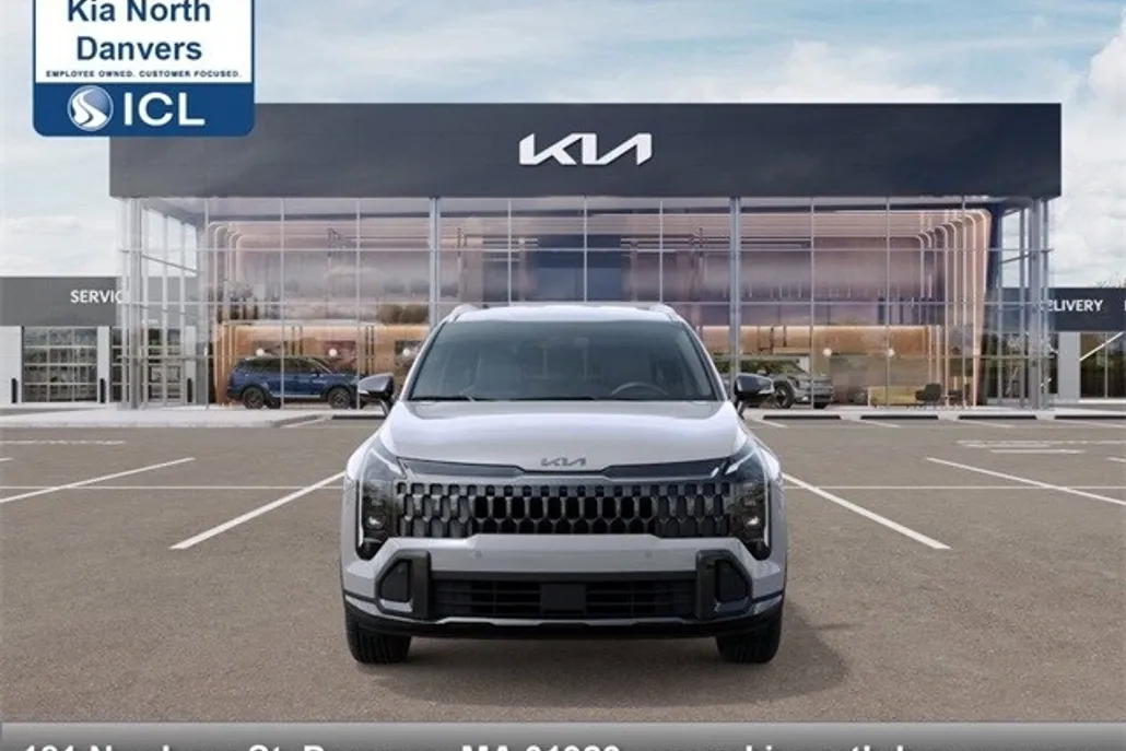 2026 Kia Sportage Hybrid X-Line photo 1