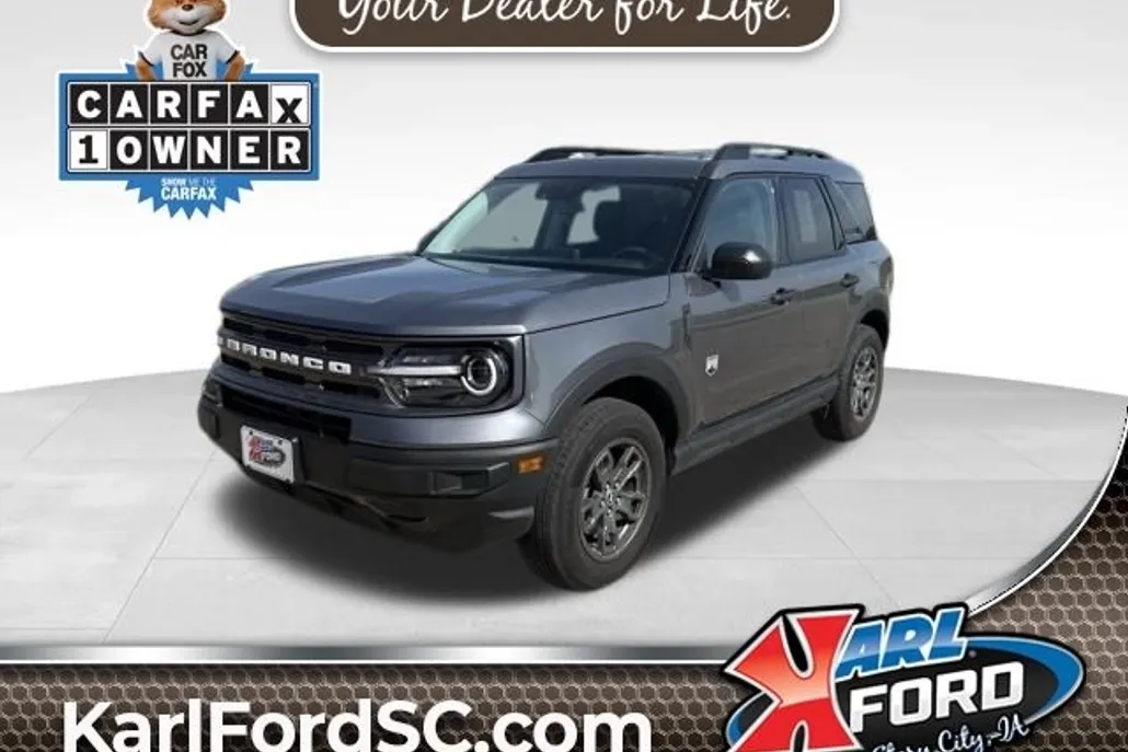 2024 Ford Bronco Sport Big Bend photo 1