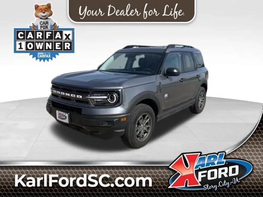 2024 Ford Bronco Sport Big Bend photo 1