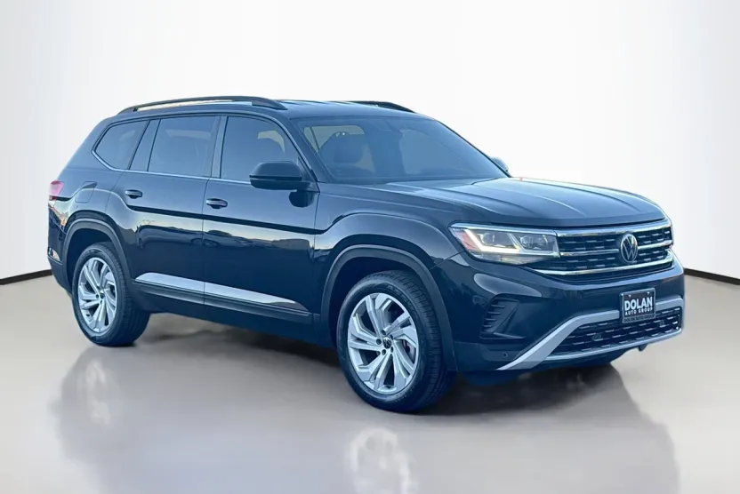 2021 Volkswagen Atlas V6 SE Technology photo 1