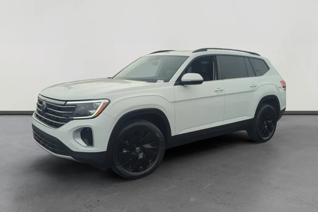 2024 Volkswagen Atlas SE Technology photo 1