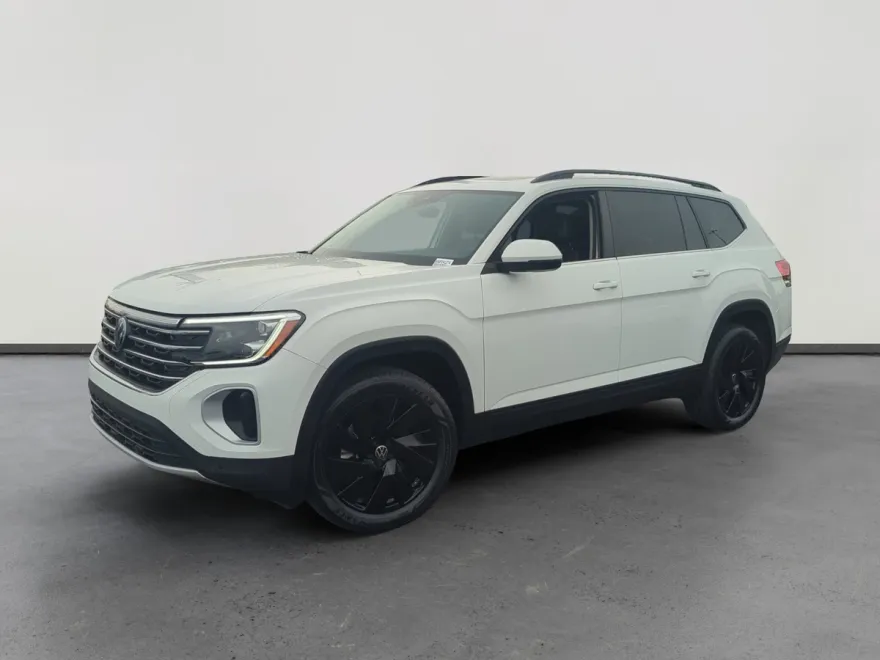 2024 Volkswagen Atlas SE Technology photo 1