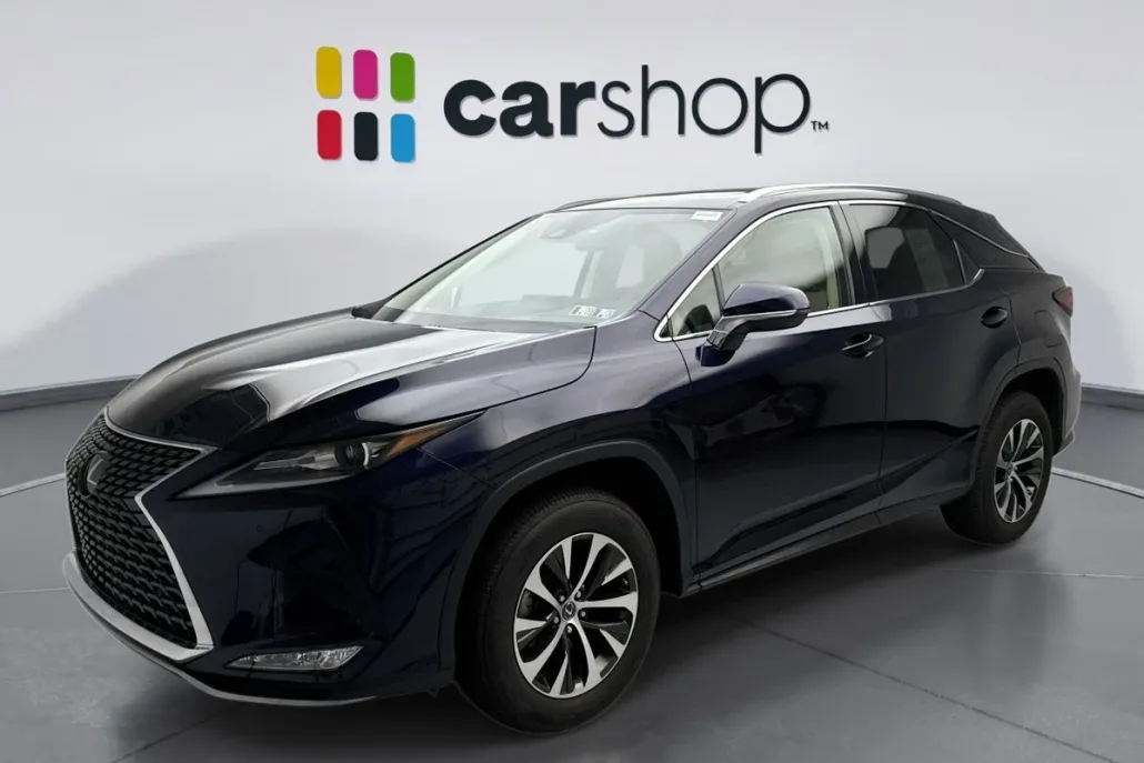 2022 Lexus RX 350 photo 1