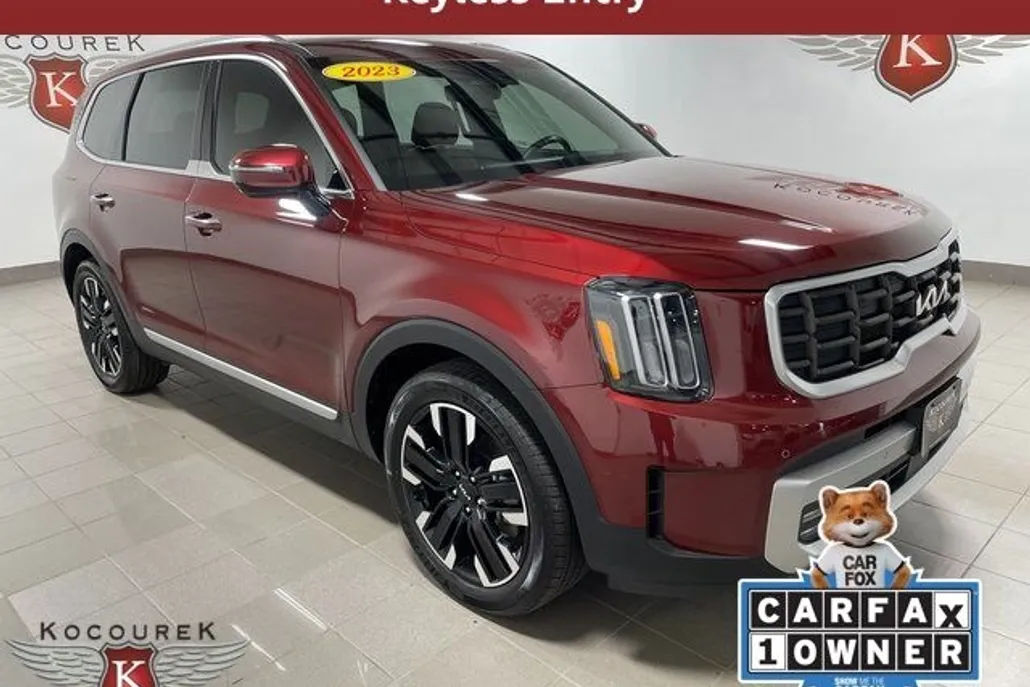 2023 Kia Telluride SX X-Line Prestige X-Pro photo 1
