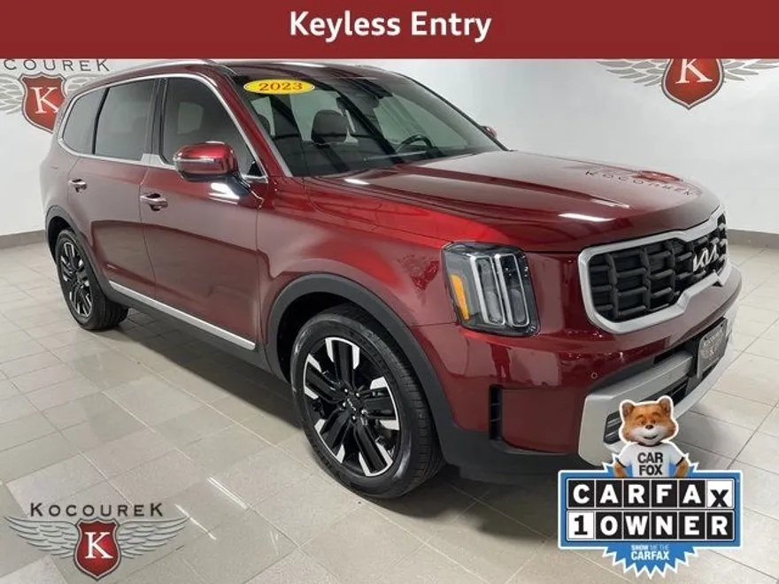 2023 Kia Telluride SX X-Line Prestige X-Pro photo 1